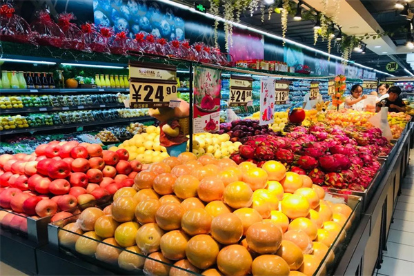 水果时代产品 门店图片