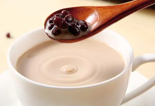相约奶茶店
