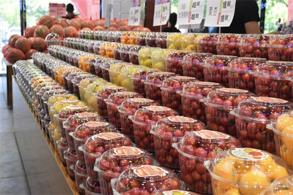 水果时代产品 门店图片