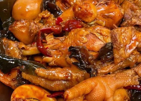 廖排骨熟食店