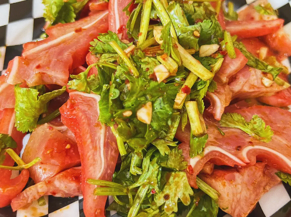 廖排骨熟食店