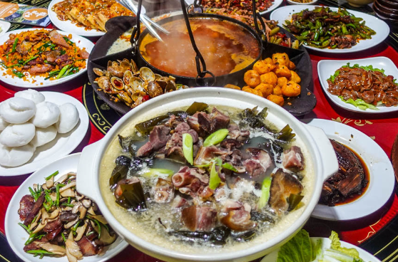 百家汇特色餐饮
