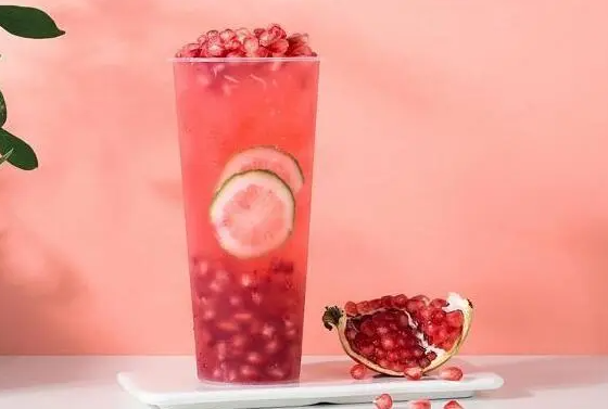 饮得爽奶茶