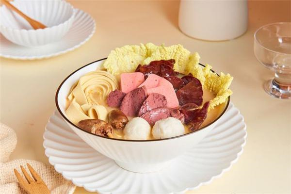 百分百冒菜产品 门店图片