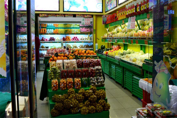 恰果果水果产品 门店图片