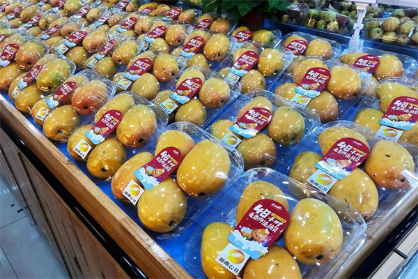 恰果果水果产品 门店图片