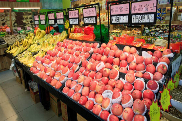 恰果果水果产品 门店图片