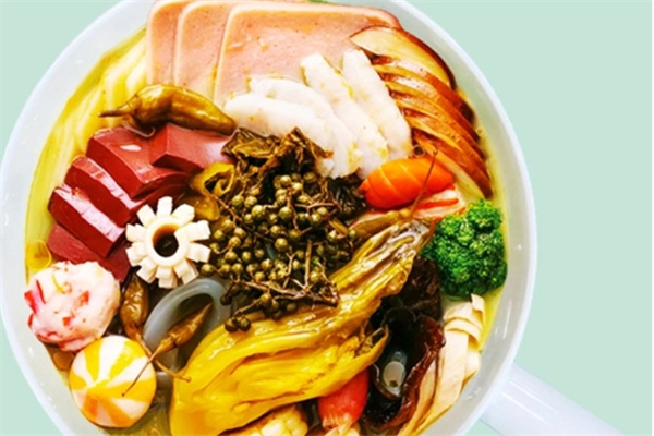 石嘴山冒菜产品 门店图片