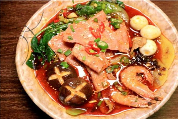 神龙冒菜产品 门店图片