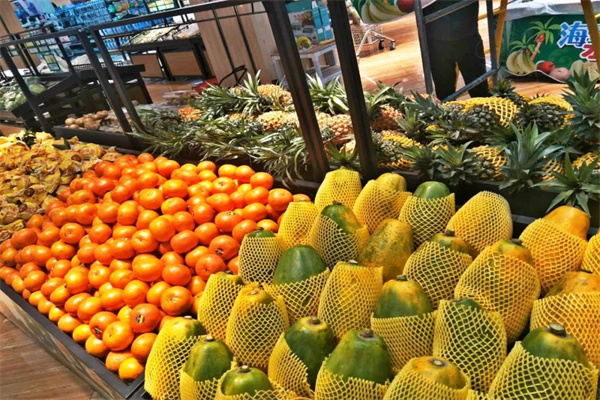 奉鲜鲜果产品 门店图片
