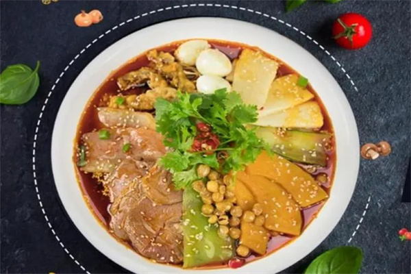 老冒冒菜产品 门店图片