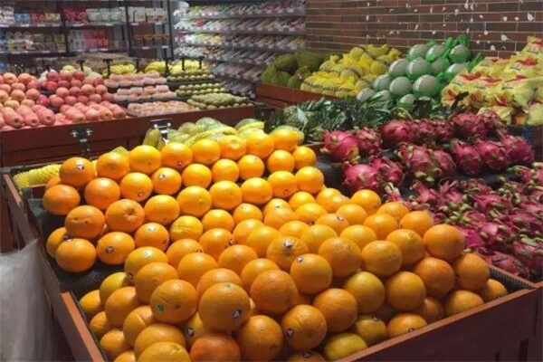 宝丽水果产品 门店图片