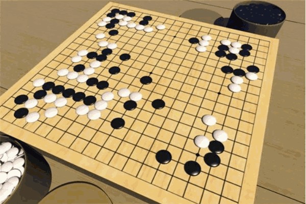雪崩围棋道场产品 门店图片
