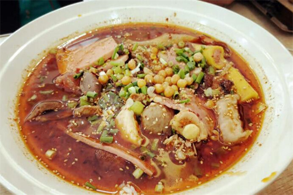 醉三椒冒菜产品 门店图片