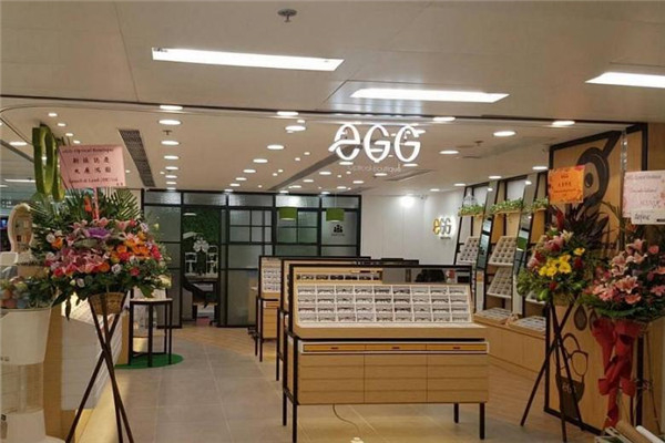 egg眼镜产品 门店图片