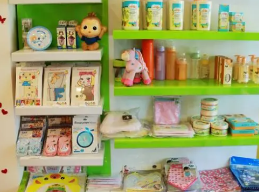瑞福婴幼儿用品