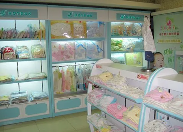 瑞福婴幼儿用品