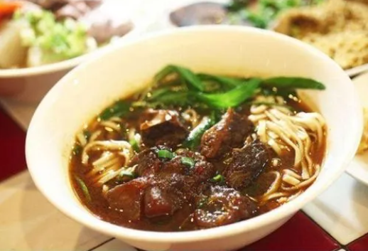 牛起来牛肉面