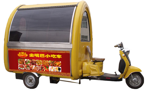 金嘴巴小吃车