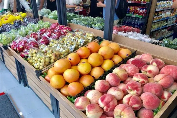 三德水果管家产品 门店图片