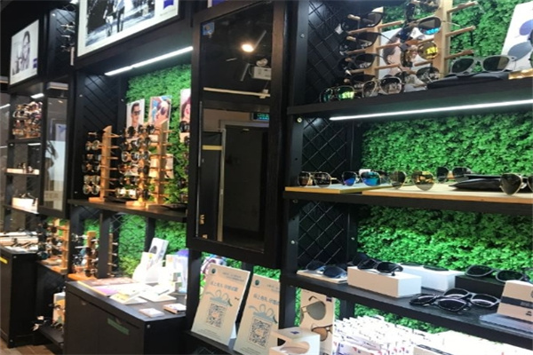 德国镜匠人眼镜产品 门店图片