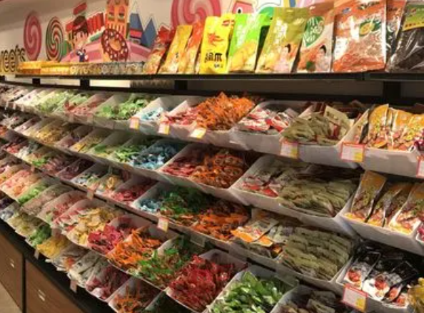 零食多休闲零食