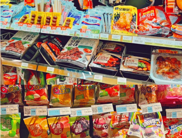 零食铺子