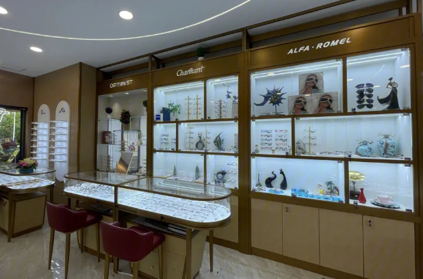 精功眼镜店