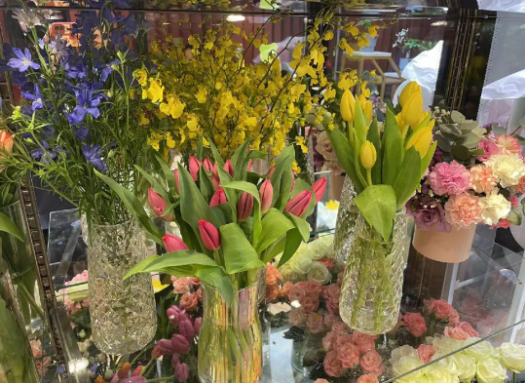 花点时间花店