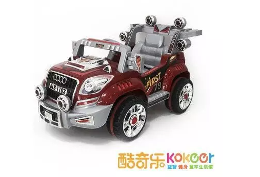 酷奇乐童车