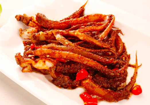 汉味黑鸭