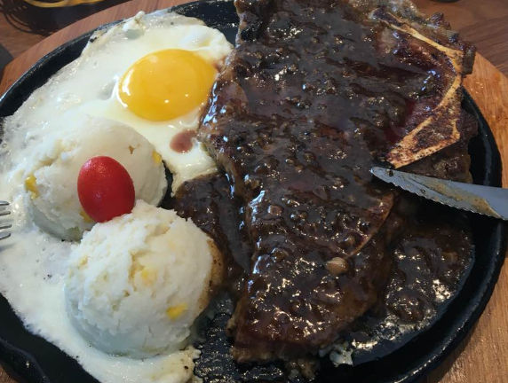 豪客来牛排