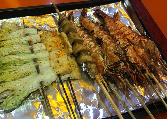两季烧烤