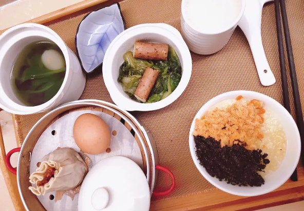 膳元堂月子餐