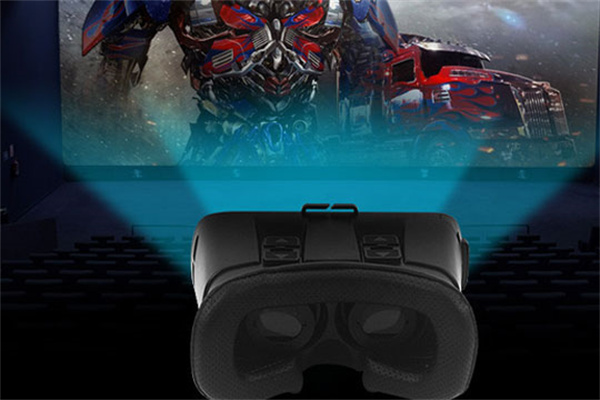 聚高vr眼镜产品 门店图片