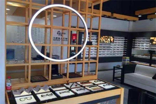 楚汉眼镜产品 门店图片