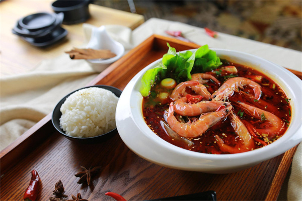 美味冒菜王产品 门店图片