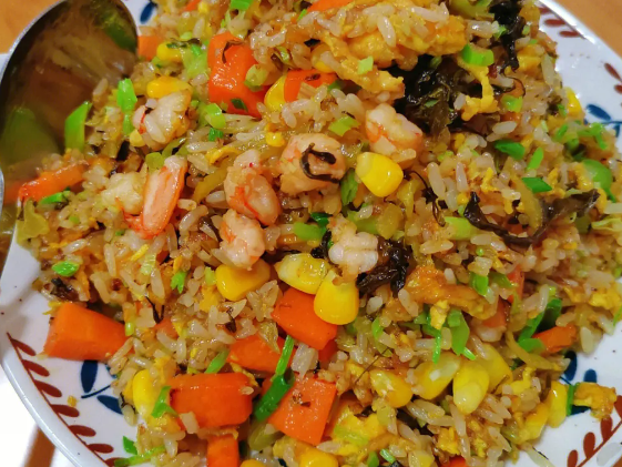 扬州炒饭