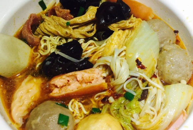 和轩麻辣烫