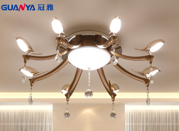 冠雅灯具