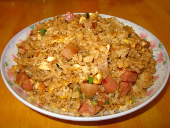 扬州炒饭