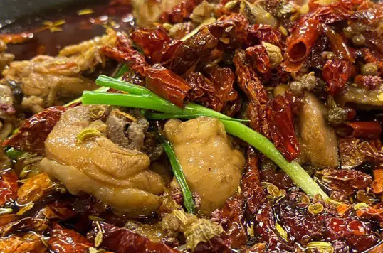 金老汉烧鸡公