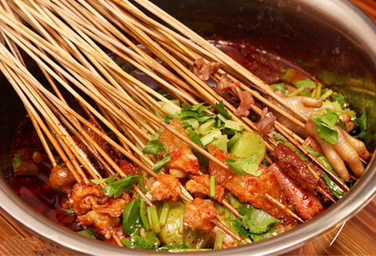 花串串