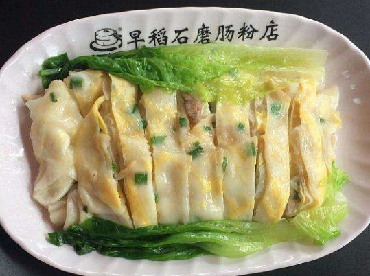 早稻石磨肠粉
