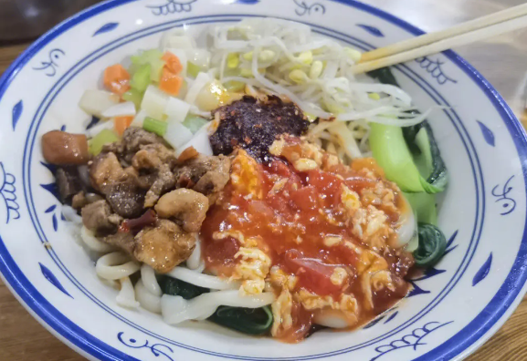 马克杯面食吧