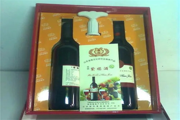 富硒水果酒产品 门店图片
