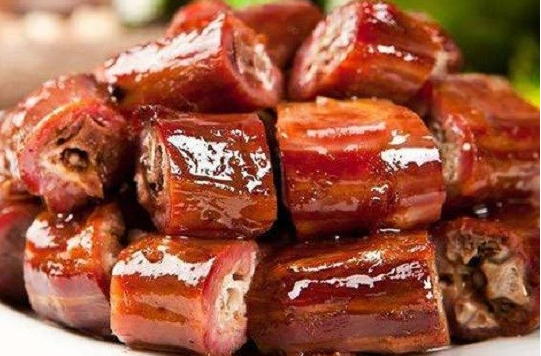绝小鸭鸭脖