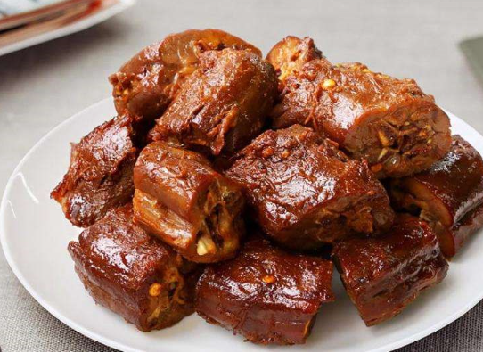 绝小鸭鸭脖