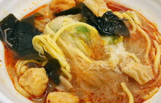 大碗麻辣烫