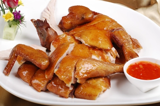 刘老二符离集烧鸡
